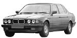 BMW E32 C3197 Fault Code