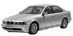 BMW E39 C3197 Fault Code