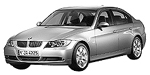 BMW E92 C3197 Fault Code