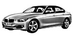 BMW F30 C3197 Fault Code