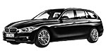 BMW F31 C3197 Fault Code